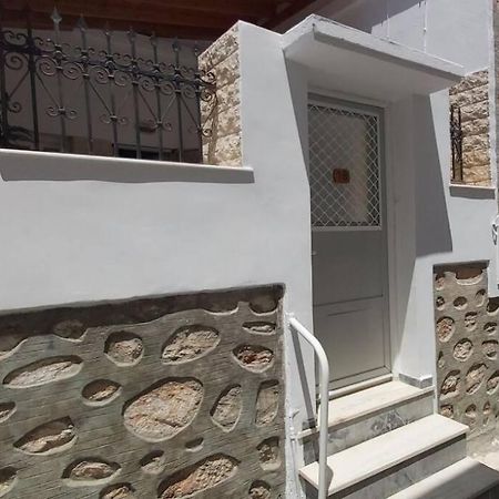 Syros Stone Yard House Vila Hermópolis Exterior foto