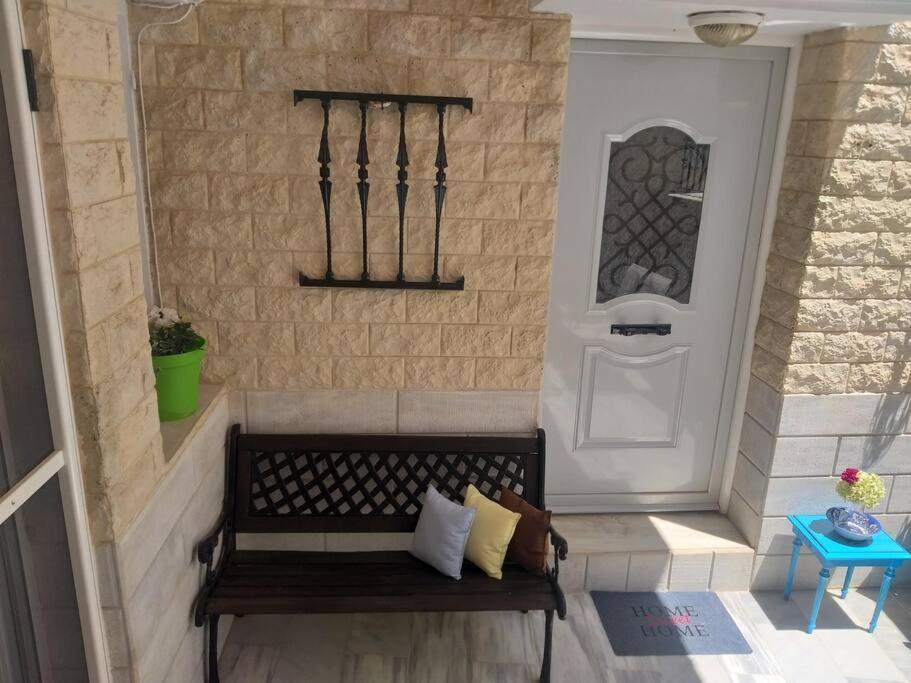 Syros Stone Yard House Vila Hermópolis Exterior foto